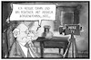 Cartoon: Merz-Rentenkonzept (small) by Kostas Koufogiorgos tagged karikatur,koufogiorgos,illustration,cartoon,rente,börse,merz,loriot,lindemann,geld