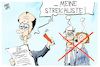 Merzens Streichliste