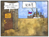 Cartoon: NSA-Untersuchungsausschuss (small) by Kostas Koufogiorgos tagged karikatur,koufogiorgos,illustration,cartoon,nsa,untersuchungsausschuss,spionage,aufklärung,moskau,snowden,russland,whistleblower,agent,politik,usa