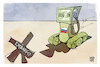 Cartoon: Ölembargo (small) by Kostas Koufogiorgos tagged karikatur,koufogiorgos,öl,benzin,embargo,russland,krieg,ukraine
