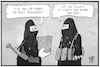 Cartoon: Paket-Anschlag (small) by Kostas Koufogiorgos tagged karikatur,koufogiorgos,illustration,cartoon,paket,terrorismus,terrorist,bombe,polizei,anschlag,gefahr