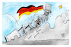 Cartoon: Pisa-Schock (small) by Kostas Koufogiorgos tagged karikatur,koufogiorgos,pisa,bildung,bildungsnotstand
