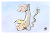 Putin und Trump telefonieren