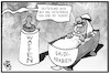 Cartoon: Rüstungsexporte (small) by Kostas Koufogiorgos tagged karikatur,koufogiorgos,illustration,cartoon,brexit,rüstung,rüstungsexporte,waffen,saudi,arabien,wirtschaft,rüstungsindustrie
