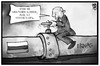 Cartoon: Russland-Sanktionen (small) by Kostas Koufogiorgos tagged karikatur,koufogiorgos,illustration,cartoon,putin,russland,sanktionen,gegensteuern,pipeline,gas,wirtschaft,politik,reaktion