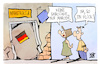 Sabotage oder marode?
