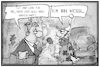 Cartoon: Soli-Abschaffung (small) by Kostas Koufogiorgos tagged karikatur,koufogiorgos,illustration,cartoon,solidaritätszuschlag,soli,ossi,wessi,wiedervereinigung,steuer,abgabe