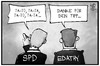 SPD und Edathy