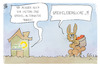 Cartoon: Spiegel-Nachfolge (small) by Kostas Koufogiorgos tagged karikatur,koufogiorgos,ostern,osterhase,spiegel,spiegelei,die,grünen,partei,familienministerin