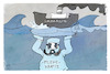 Cartoon: Super-Pflegekräfte (small) by Kostas Koufogiorgos tagged karikatur,koufogiorgos,illustration,cartoon,corona,politik,intensivstation,pflegekräfte,schiff,pandemie
