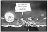 Cartoon: Syrien (small) by Kostas Koufogiorgos tagged karikatur,koufogiorgos,illustration,cartoon,syrien,laterne,laternenlauf,flucht,tuerkei,europa,mittelmeer,asyl,flüchtlinge