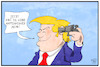 Cartoon: Trump und die Waffenlobby (small) by Kostas Koufogiorgos tagged karikatur koufogiorgos illustration cartoon trump nra waffen waffenlobby usa selbstmord waffengegner präsident