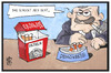 Cartoon: Türkei (small) by Kostas Koufogiorgos tagged karikatur,koufogiorgos,illustration,cartoon,tuerkei,erdogan,schockbild,zigaretten,diktatur,demokratie,autokrat