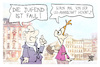 Cartoon: U21-Fußballmannschaft (small) by Kostas Koufogiorgos tagged karikatur,koufogiorgos,fußball,jugend,faul,u21,erfolg,nationalmannschaft