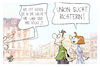 Union sucht Richterin