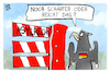 Verschärftes Asylrecht