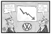 VW-Gewinnwarnung