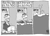 Cartoon: Weltklimarat (small) by Kostas Koufogiorgos tagged klima,umwelt,meer,pegel,weltklimarat,stockholm,ippc,karikatur,koufogiorgos