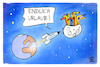 Cartoon: Weltraumtourismus (small) by Kostas Koufogiorgos tagged karikatur,koufogiorgos,tourismus,weltall,weltraum,urlaub,virgin,rakete