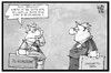 Cartoon: Zivilschutzkonzept (small) by Kostas Koufogiorgos tagged karikatur,koufogiorgos,illustration,cartoon,zivilschutzkonzept,ölkonzern,lebensmittelkonzern,lobbyist,lobbyismus,hamsterkäufe,nutzen,politik