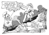 Cartoon: Zypern-Rettung (small) by Kostas Koufogiorgos tagged zypern,rettung,troika,europa,eu,ostern,kreuzigung,karikatur,kostas,koufogiorgos