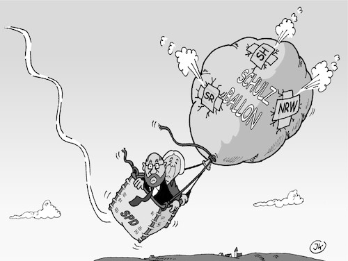 Ballonfahrer Ballonfahrer