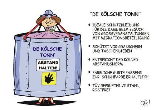 De Kölsche Tonn