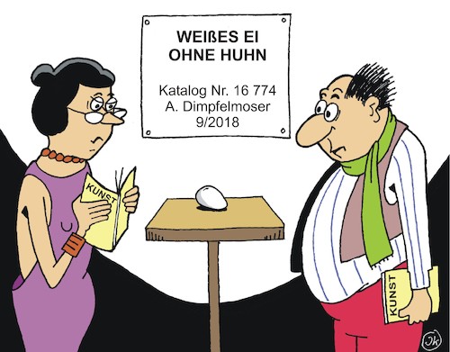 Ei ohne Huhn