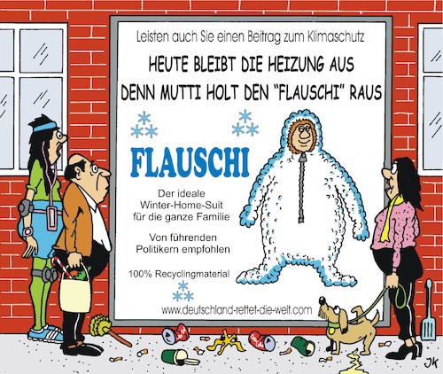 Cartoon: Flauschi (medium) by JotKa tagged flauschi,wetter,winter,herbst,heizung,heizen,heizkosten,co2,abgabe,klima,klimaschutz,politiker,parteien,klimapaket,flauschi,wetter,winter,herbst,heizung,heizen,heizkosten,co2,abgabe,klima,klimaschutz,politiker,parteien,klimapaket