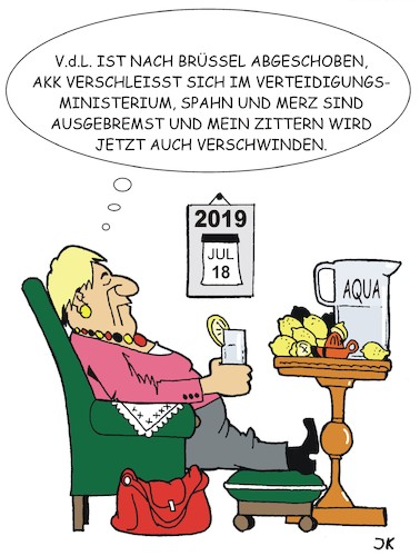 Kleine Siegesfeier Kleine Siegesfeier