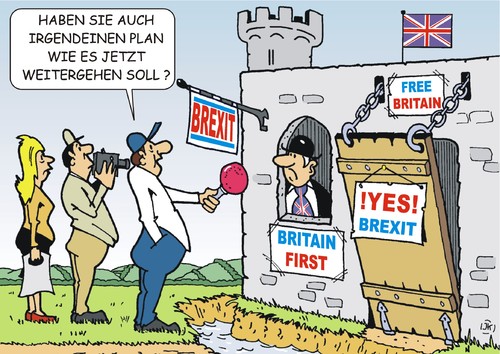 Nach dem Brexit