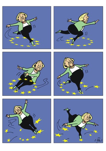 Cartoon: Ohne Worte (medium) by JotKa tagged brexit,referendum,britain,england,eu,europäische,union,brüssel,parlament,cameron,politik,bündnisse,verträge,austritte,schottland,beitritt,great,grossbritannien,wales,nordirland,merkel,johnson,binnenmarkt,extrawürste,alleingänge,nationalstaaten,bevormundung,brexit,referendum,britain,england,eu,europäische,union,brüssel,parlament,cameron,politik,bündnisse,verträge,austritte,schottland,beitritt,great,grossbritannien,wales,nordirland,merkel,johnson,binnenmarkt,extrawürste,alleingänge,nationalstaaten,bevormundung