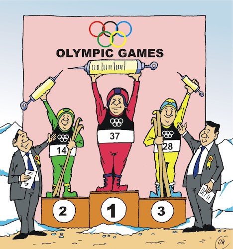 Olympiaden  Olympics