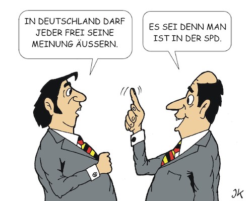 Parteiausschluß