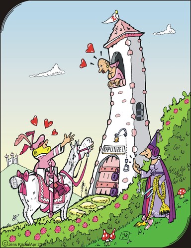 Rapunzel Rapunzel
