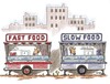 Cartoon: fastfood_color_jpg (small) by JotKa tagged keines