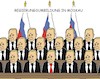 Cartoon: Putins neues Kabinett (small) by JotKa tagged regierungsumbildung kabinett moskau putin diktatur regierung minister minsterpräsident partein demokratie autokratie