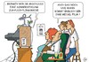 Cartoon: Schwere Zeiten vorm TV (small) by JotKa tagged medien unterhaltung fernsehen tv flüchtlingskrise gesellschaft bürger feierabend informationen nachrichten