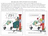 Cartoon: Tips für Kraftfahrer (small) by JotKa tagged auto verkehr mobilität automobilindustrie assistenzsysteme parkhilfen parkplätze
