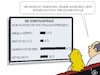 Cartoon: Umfragewerte (small) by JotKa tagged bundestagswahl 2017 cdu spd merkel gabriel schulz umfragen statistiken sonntagsfrage