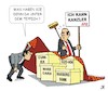 Cartoon: Unterm Teppich (small) by JotKa tagged bundestagswahlen,bundeskanzler,kanzlerkandidaten,politik,politiker,skandale,wahlen,olaf,scholz,wirecard,cumex,warburg,bank,g20,hamburg