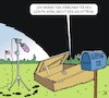 Cartoon: US Wahlkampfreden 2 (small) by JotKa tagged us,wahlkampf,joe,biden,donald,trump,white,house,demokraten,republikaner,elections