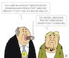 Cartoon: Verschärfte Maskenpflicht (small) by JotKa tagged merkel,corona,masken,lockdown,wirtschaft,politik,pandemie