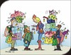 Cartoon: Weihnachten - Xmas (small) by JotKa tagged weihnachten,geschenke,weihnachtsgeschenke,päckchen,einkaufen,einkaufsrausch,weihnachtsmarkt,männer,frauen,unterhaltung,belastung,gepäckträger,schwitzen,pfanne,kaufrausch,tradition,umsatz,kasse,gewinn,vermarktung,christlich,fest,festtrubel,christmas,market