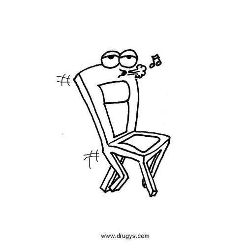 Cartoon: Stuhlgang (medium) by Drugys tagged wortspiel,stuhlgang