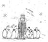 Cartoon: Ein frostiges neues Jahr (small) by nbk11 tagged berlin,penguin,2010