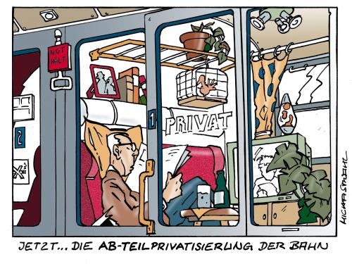 Ab-Teilprivatisierung