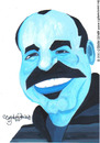 Cartoon: Mustafa Saygin (small) by CIGDEM DEMIR tagged mustafa saygin cigdem demir portrait cartoon caricature
