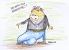 Cartoon: Sexmonster Brüderle (small) by Eggs Gildo tagged rainer,brüderle,sexmonster,affäre
