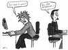 Cartoon: personalisiert (small) by bertgronewold tagged pc,software,spinnt